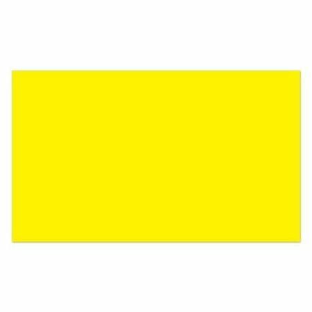 ERGOMAT 2inx2in DuraStripe Xtreme Strip Yellow, 200PK DSX-STRIP-2x2-Y-KIT